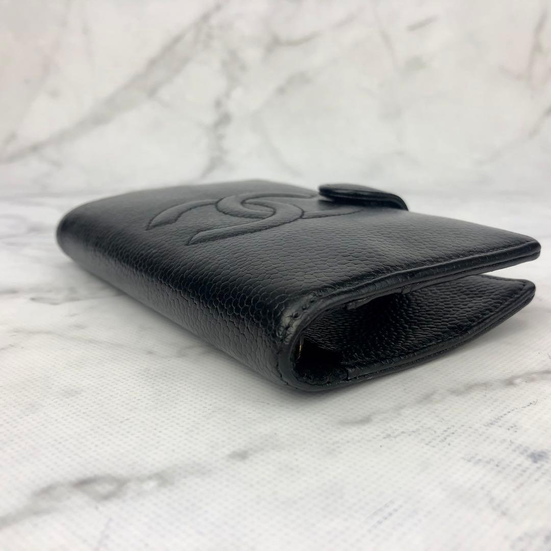 CHANEL シャネル　メモの魔力　デカココ　アジェンダ　手帳ケース　ミニ