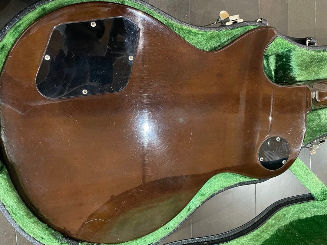 TOKAI LS-50 レスポール　REBORN ゴールドトップ