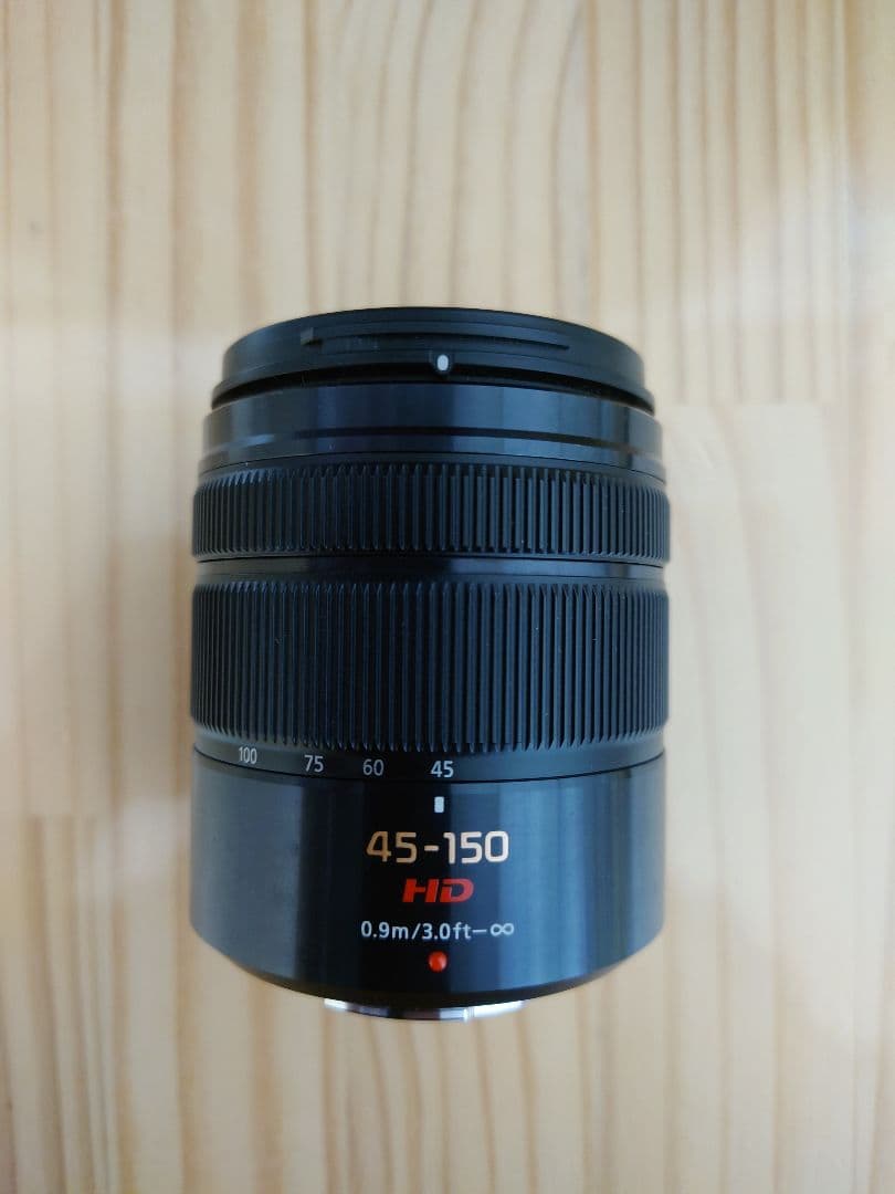 ルミックス G VARIO 45-150mm F4-5.6 H-FS45150