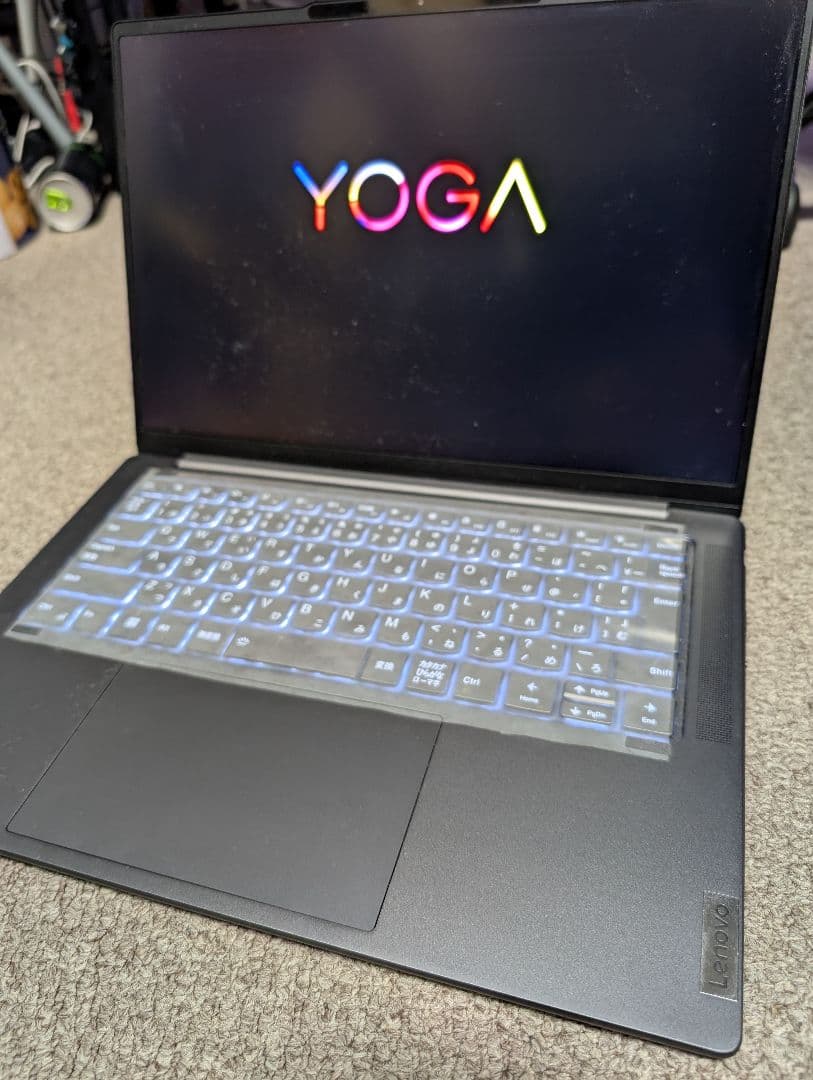 Lenovo Yoga Pro 7i Gen 8 14型 ノートPC 本体