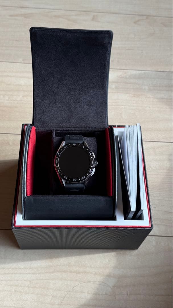 TAG HEUER E3 Connected Watch ブラック