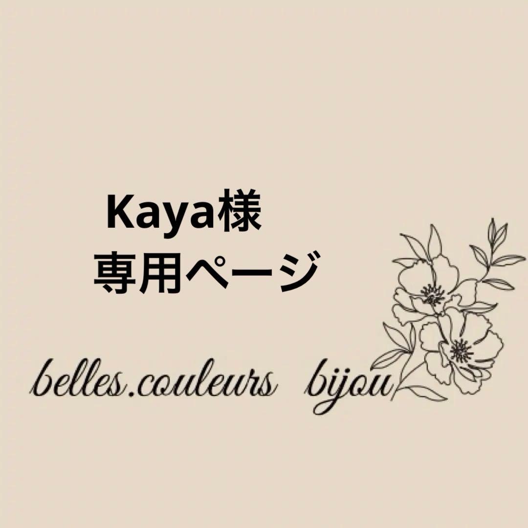 Kaya様✴︎バリサイト&グレーバンテッドアゲート＊チャーム