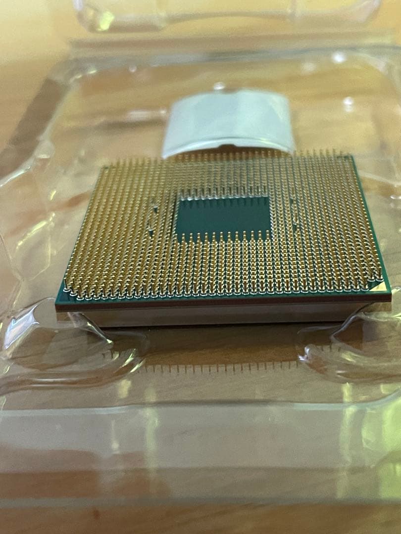 CPU AMD RYZEN 7 5800X3D