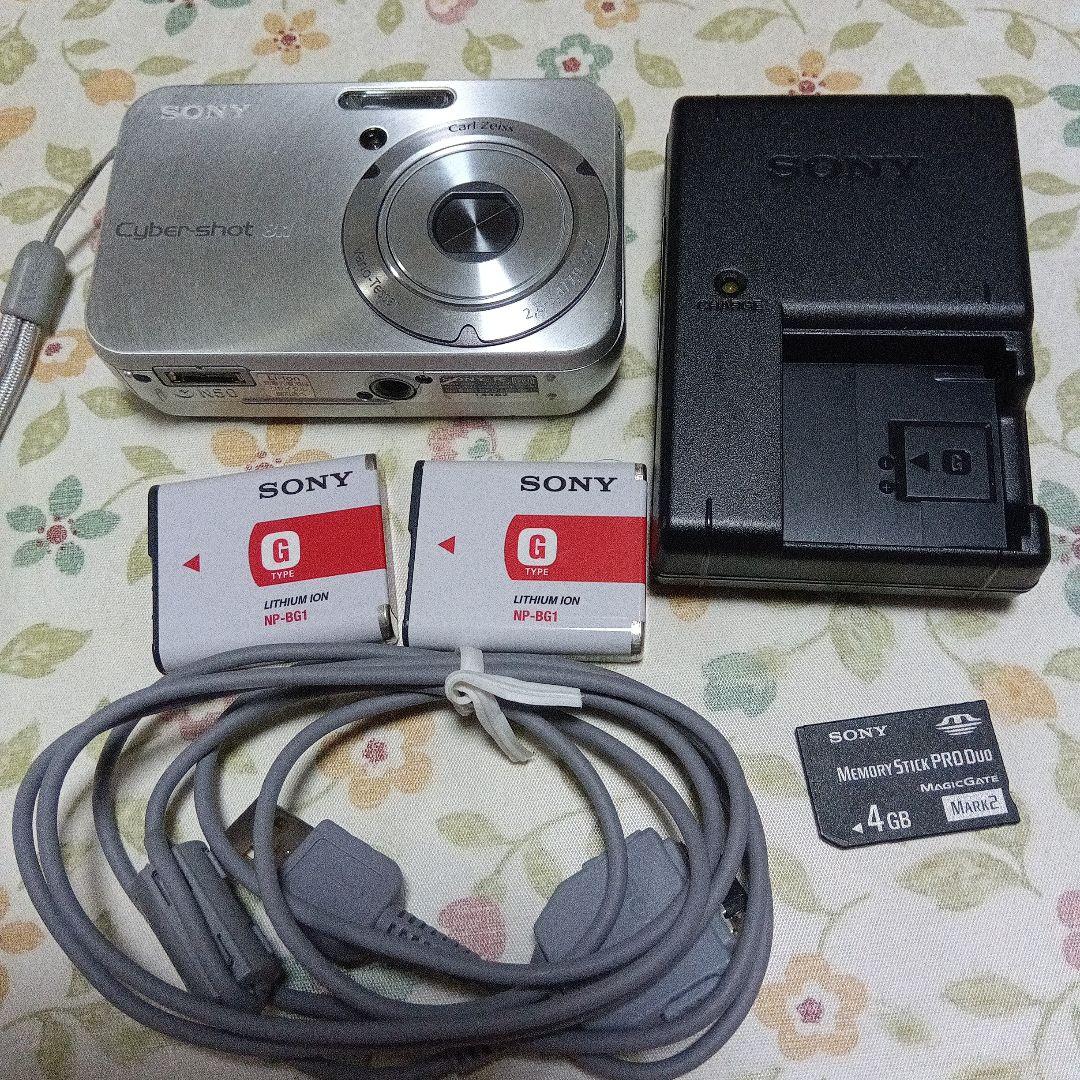 SONY Cyber-shot DSC-N1 コンパクトデジタルカメラ