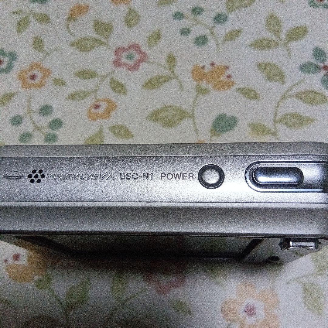 SONY Cyber-shot DSC-N1 コンパクトデジタルカメラ