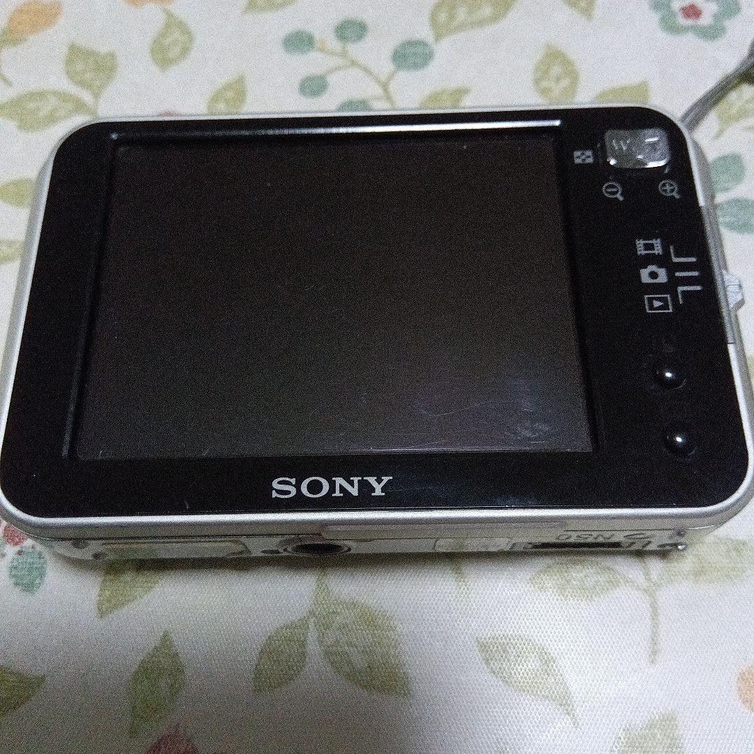 SONY Cyber-shot DSC-N1 コンパクトデジタルカメラ