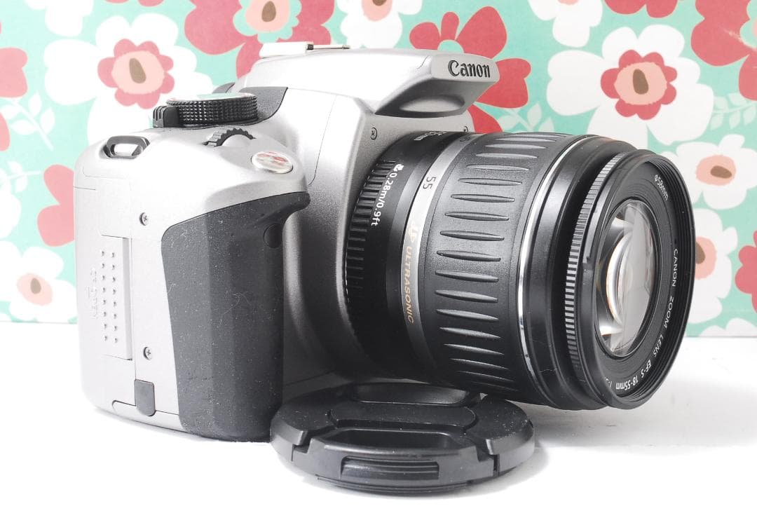 ❤初心者にオススメ❤Canon kiss N❤スマホに転送❤人気機種❤