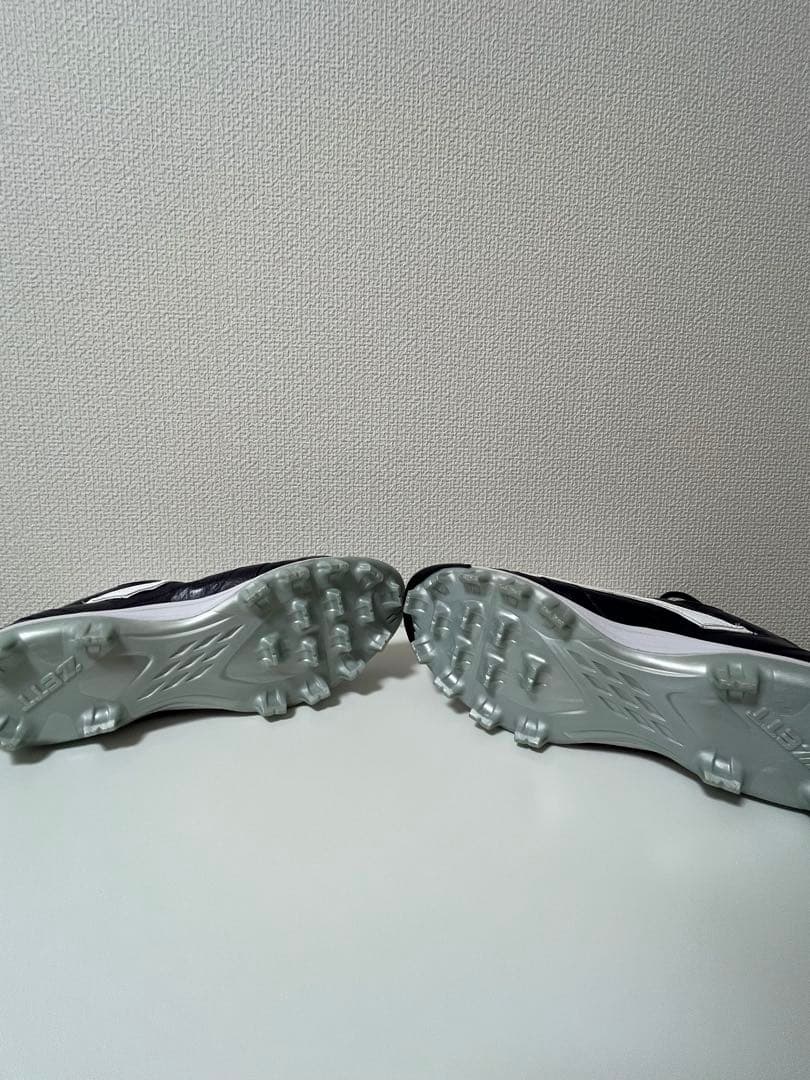 ZETT プロステイタス野球スパイク オリックス中川圭太選手支給品