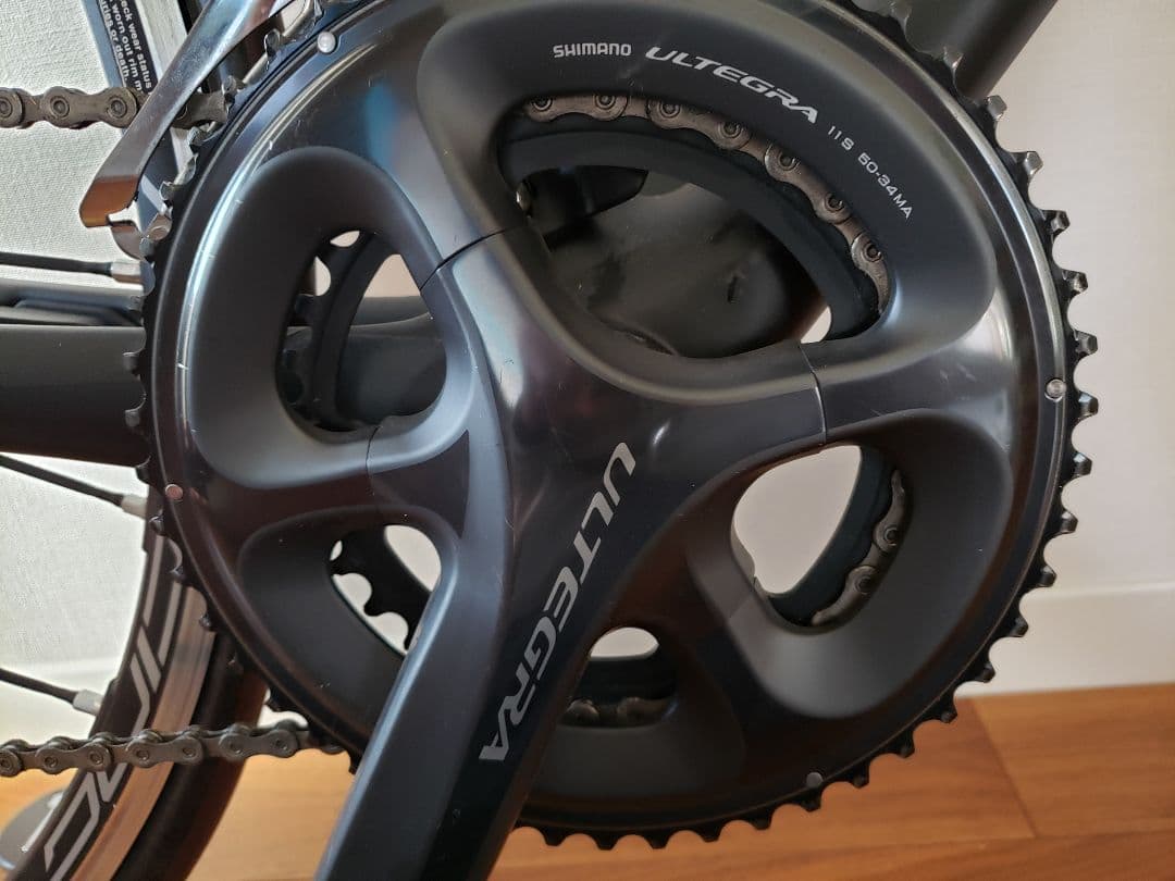 【最終セール】TREK EMONDA SL6 マッドブラック サイズ52