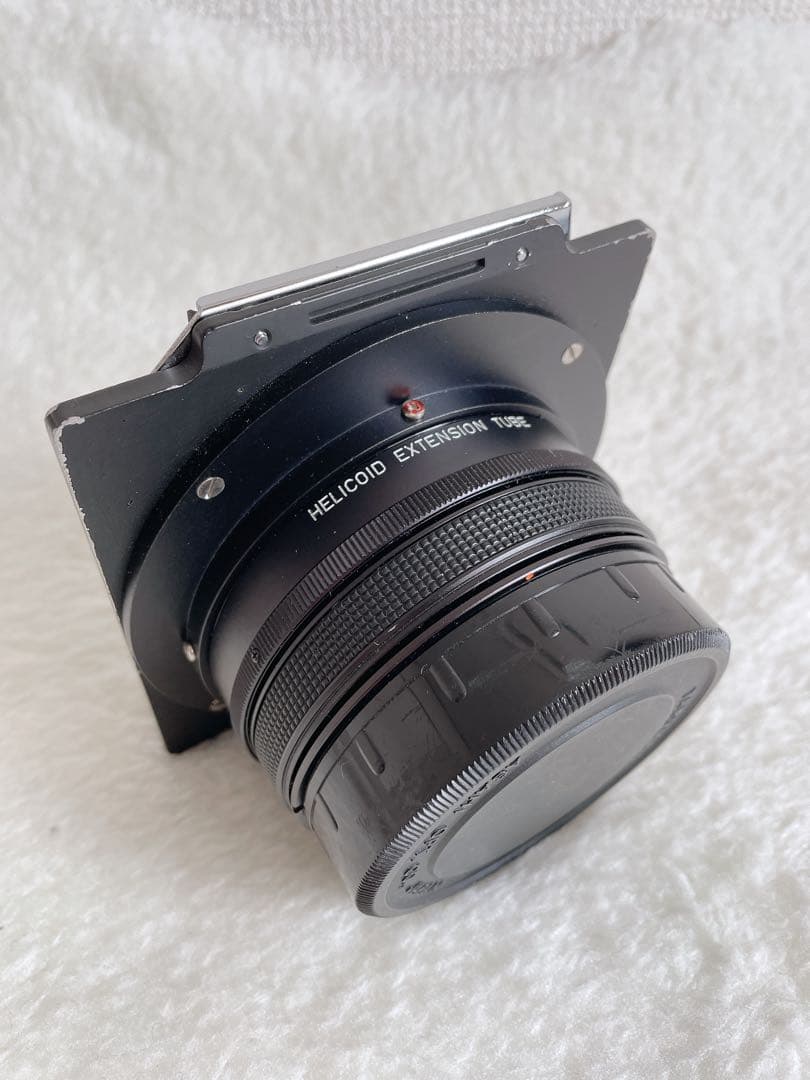 フィルムカメラ Schneider-Kreuznach Symmar-S 150mm f/5.6