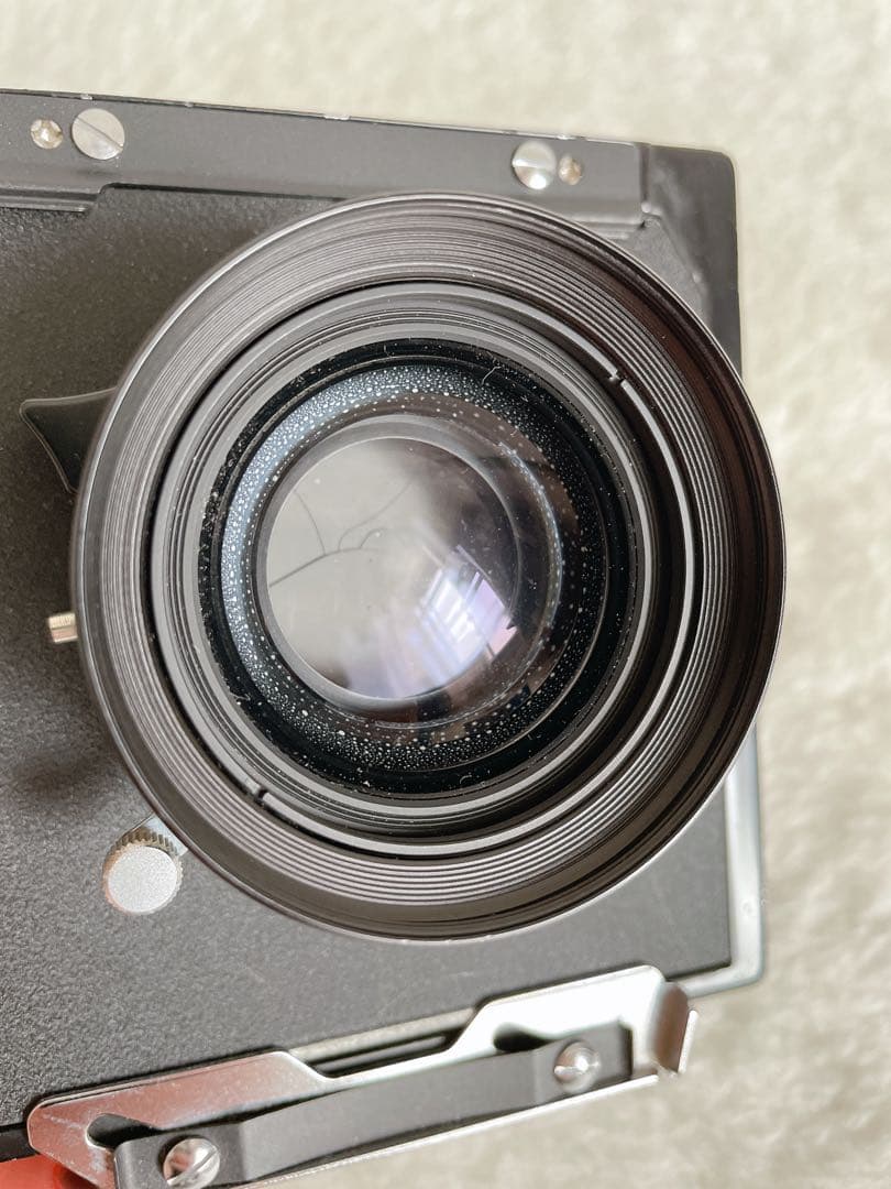 フィルムカメラ Schneider-Kreuznach Symmar-S 150mm f/5.6