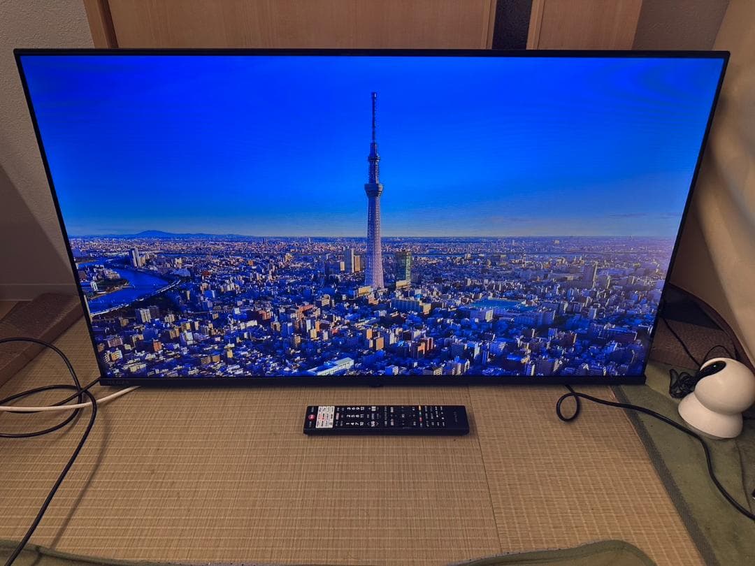 2025年製極美品！ TOSHIBA 東芝 スマートテレビ 40V35N 40型