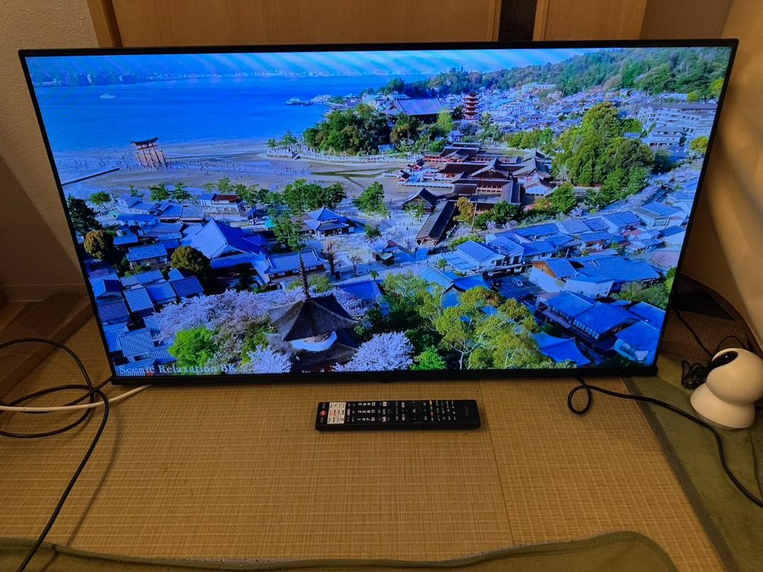 2025年製極美品！ TOSHIBA 東芝 スマートテレビ 40V35N 40型