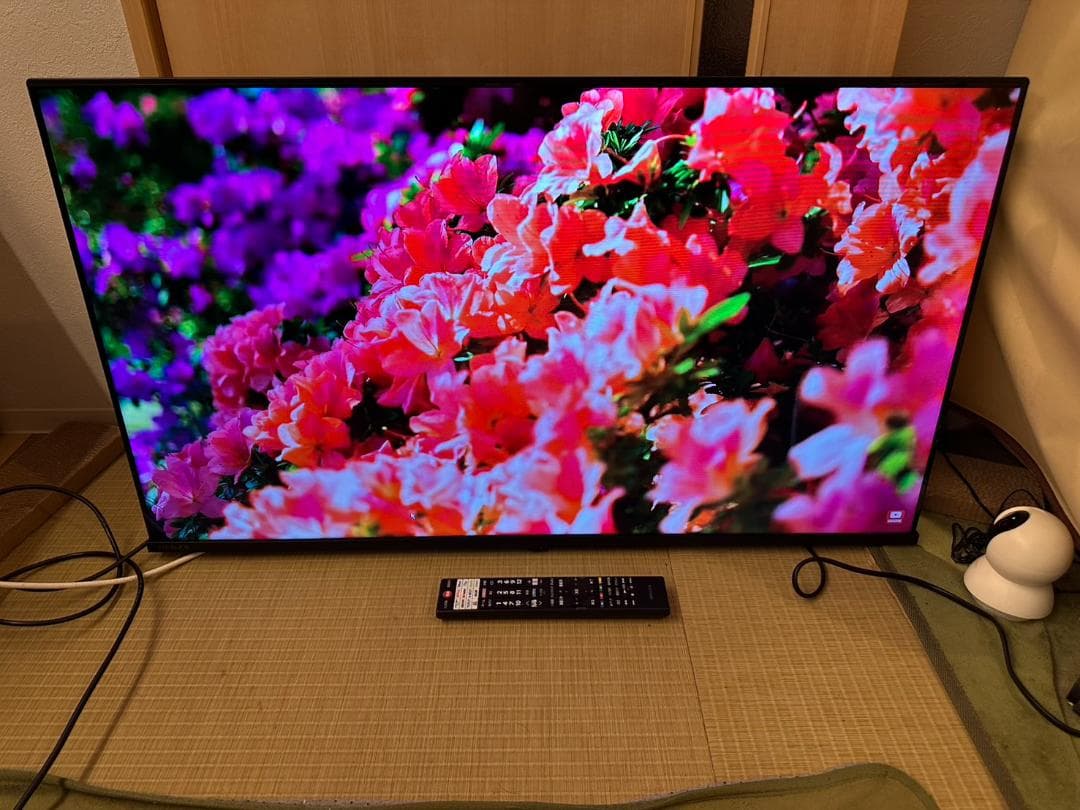 2025年製極美品！ TOSHIBA 東芝 スマートテレビ 40V35N 40型