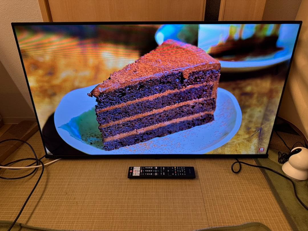 2025年製極美品！ TOSHIBA 東芝 スマートテレビ 40V35N 40型