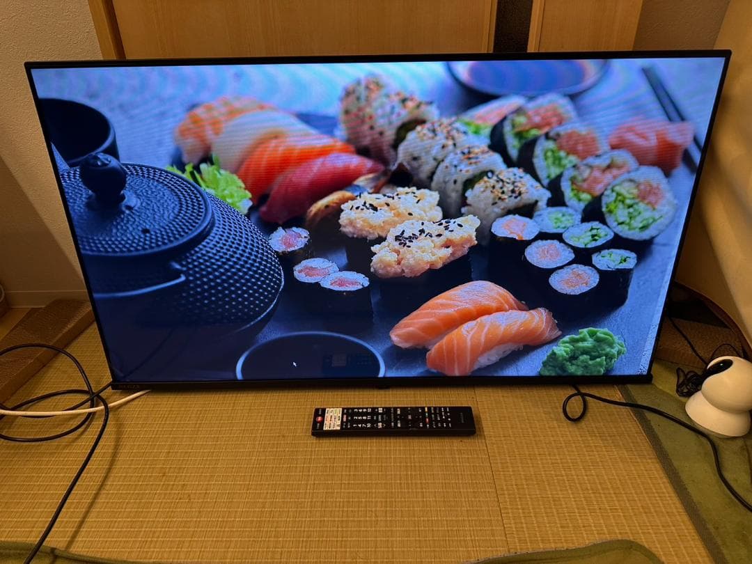 2025年製極美品！ TOSHIBA 東芝 スマートテレビ 40V35N 40型