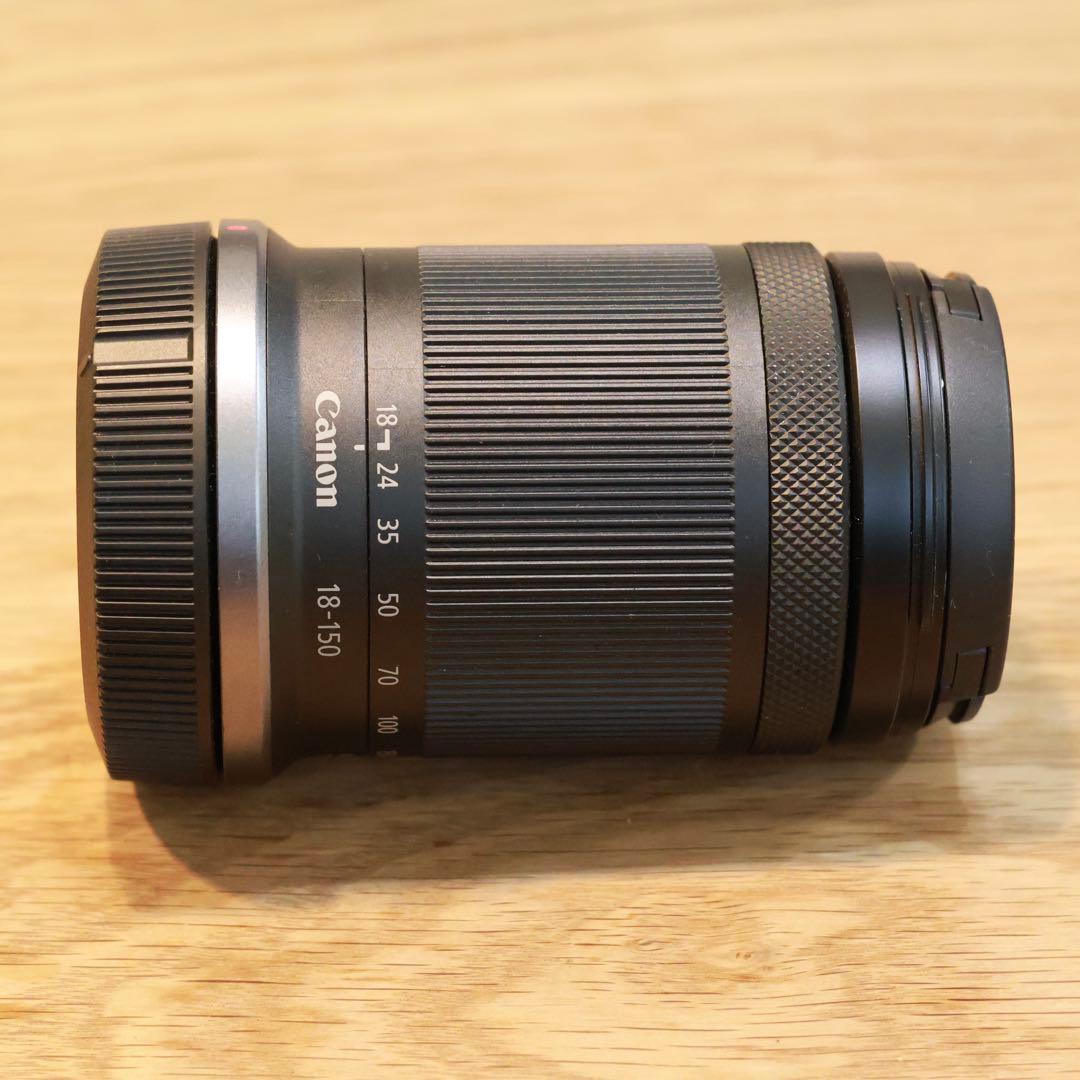 ダ*イ様 【美品】キヤノン RF-S18-150mm F3.5-6.3 IS S