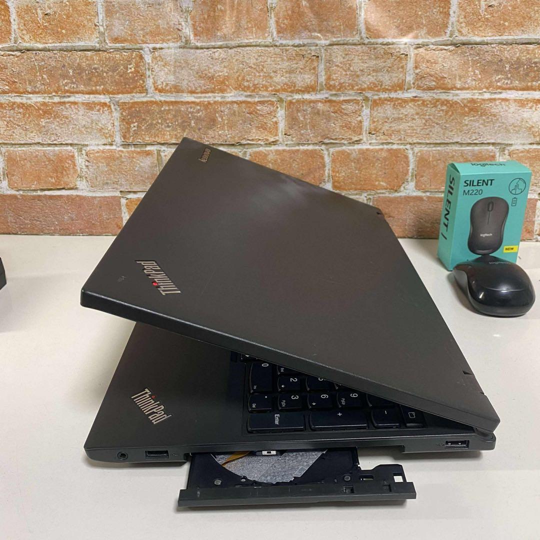 LENOVOノート PC Corei5 SSDメモリ8GB Windows11