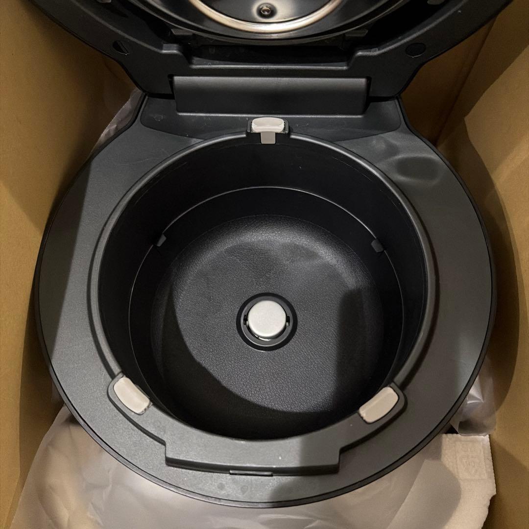 ✨*✨様 ‼️早い者勝ち‼️Panasonic Bistro 炊飯器 ブラック