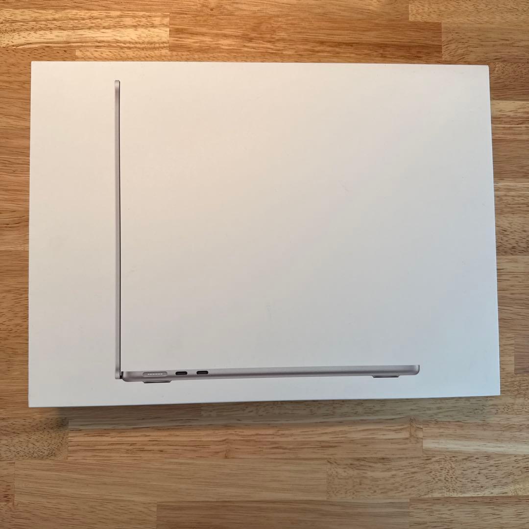 macbook air m4 13インチ 24G 512GB シルバー　moft