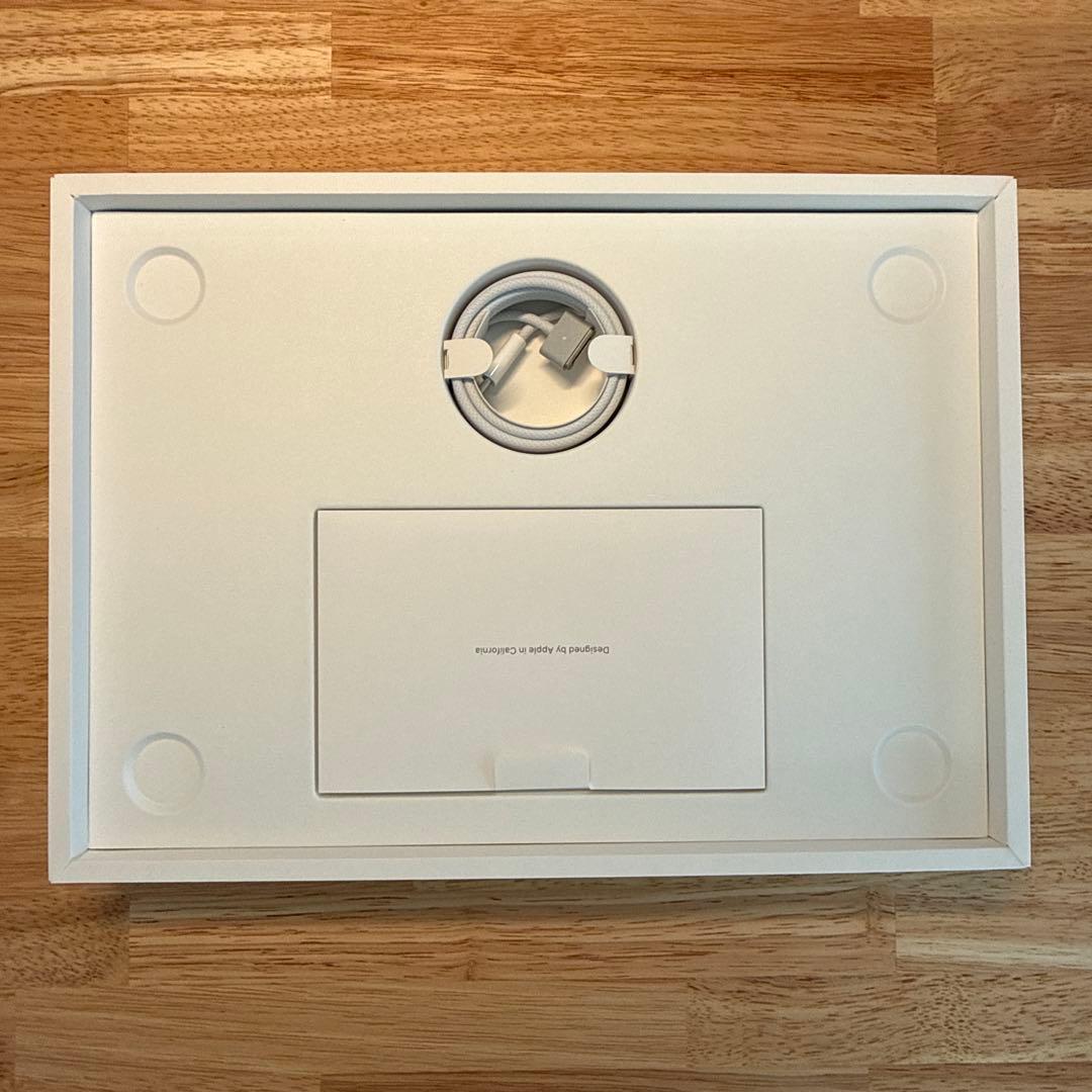 macbook air m4 13インチ 24G 512GB シルバー　moft