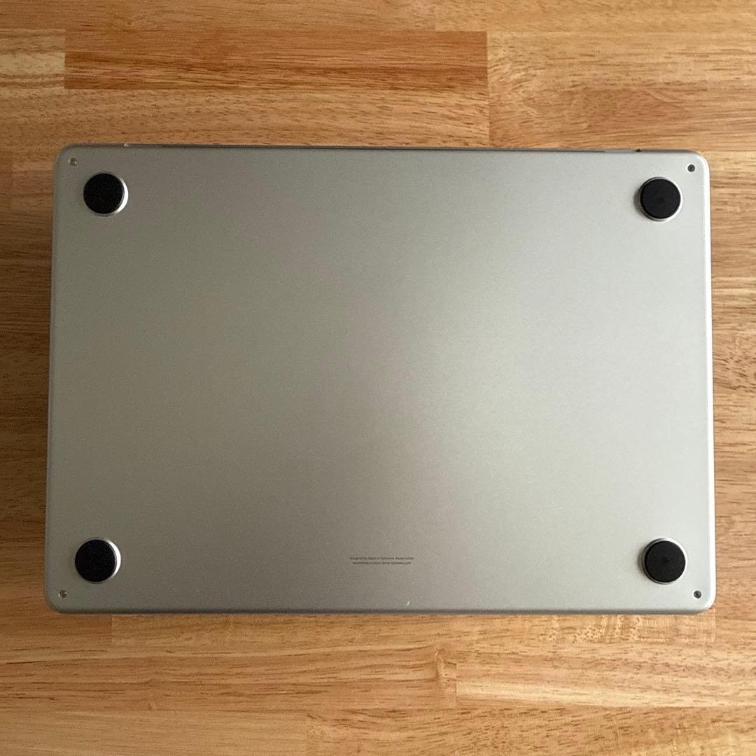 macbook air m4 13インチ 24G 512GB シルバー　moft