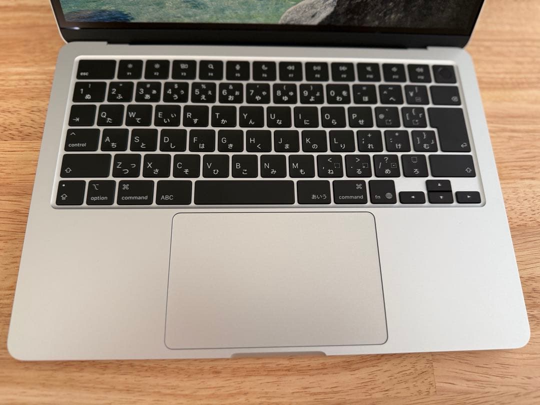 macbook air m4 13インチ 24G 512GB シルバー　moft