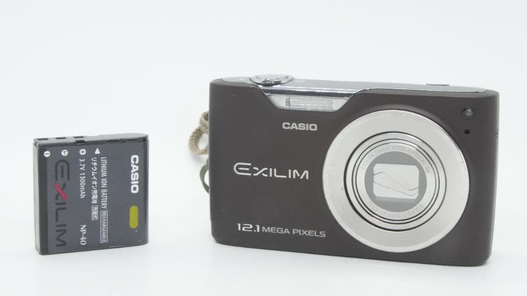 【A3261】 CASIO EXILIM EX-Z450 カシオ エクシリム