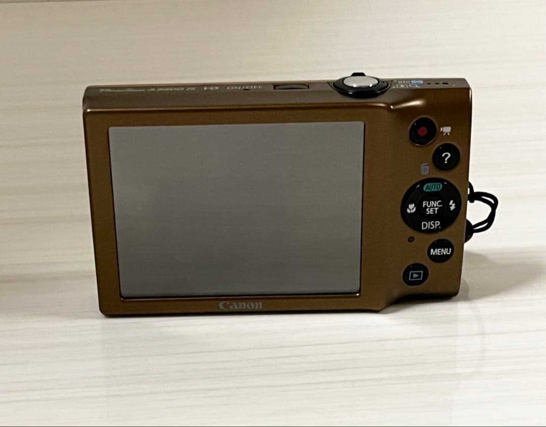 美品⭐️ Canon デジタルカメラ PowerShot A3400IS