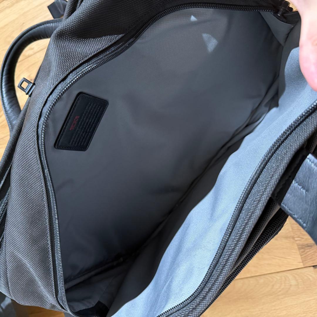 c*6様 【美品】TUMI ビジネスバッグ ALPHA2 3WAY 26180D