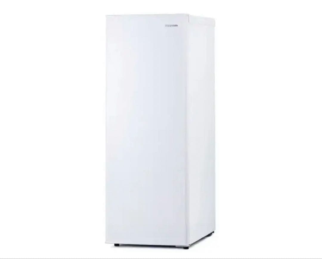 【アイリスオーヤマ 】新品未開封！冷凍庫 80L IUSN-8A-W ホワイト