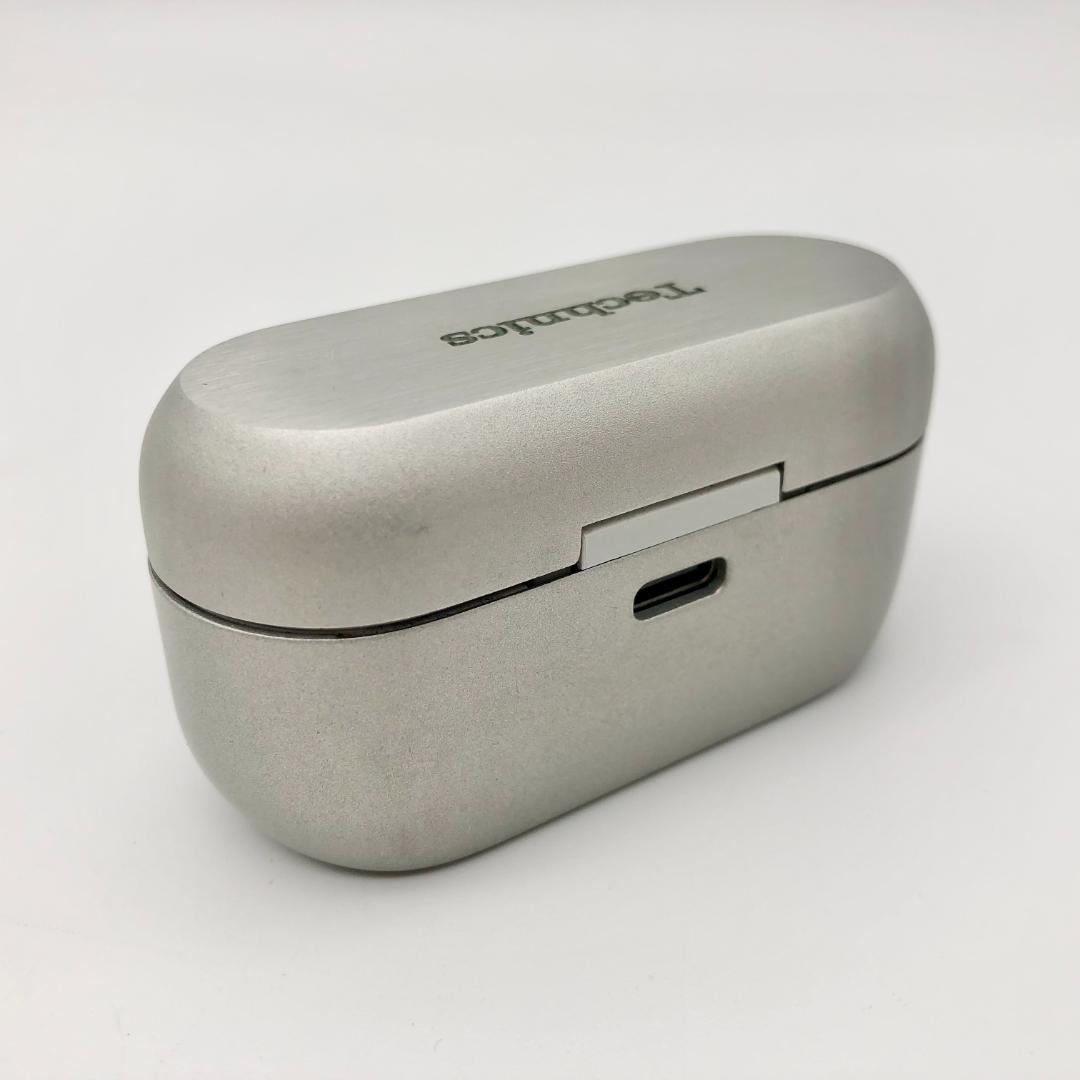 EAH-AZ80-S Technics シルバー ワイヤレスイヤホン