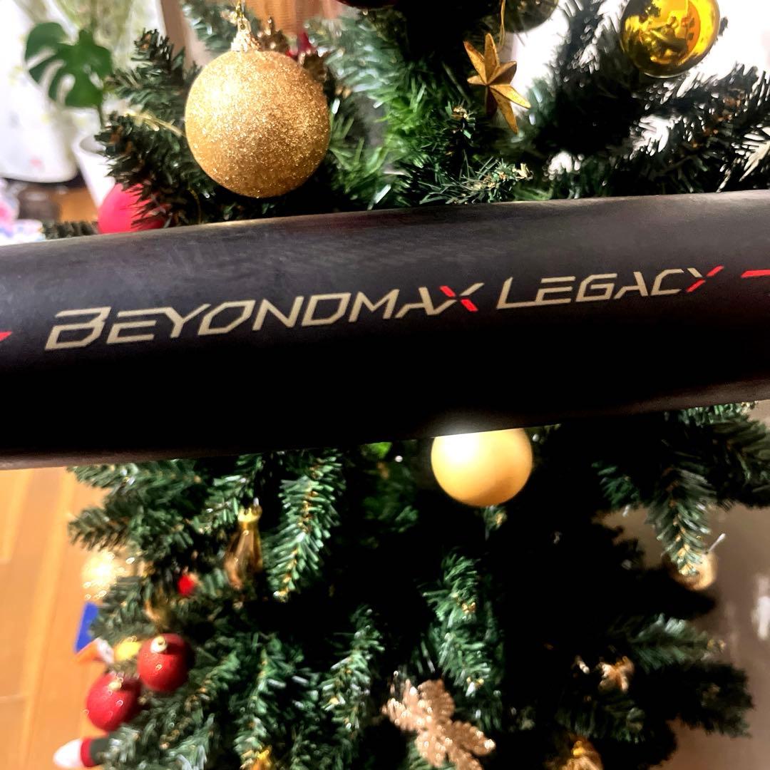 m*o様 レガシー　バット