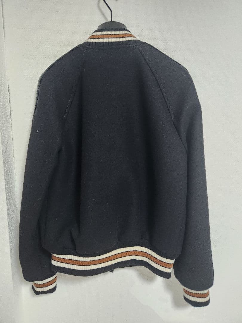 ⭐M&A⭐COACH スタジャン ブラック S