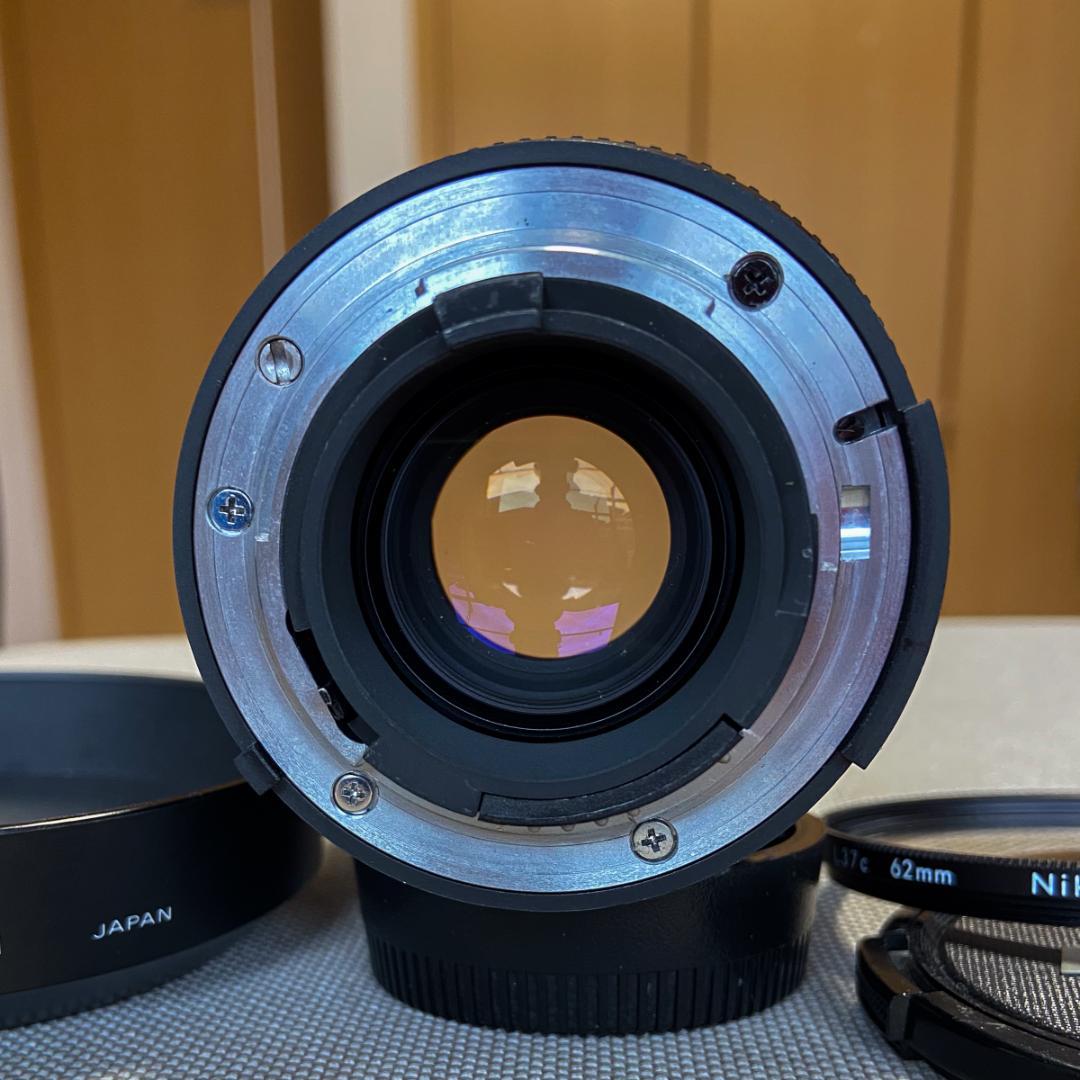 Nikon AF Nikkor 35-70mm f/2.8D 美品 Exc+++