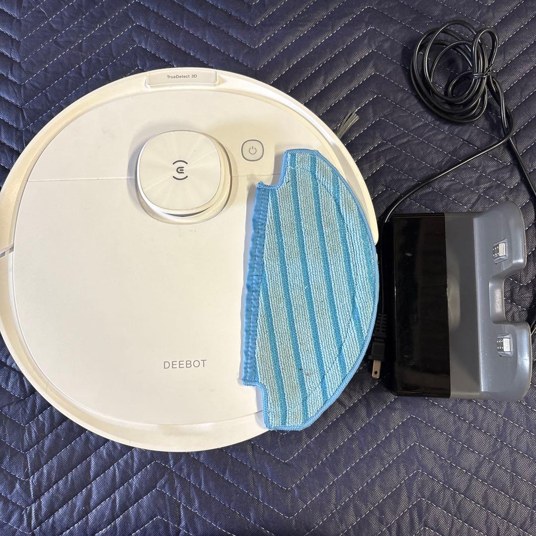 エコバックス ディーボット ロボット掃除機