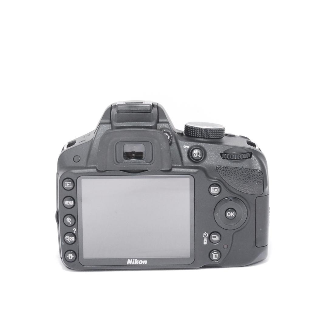 初心者おすすめ✨動作良好✨Nikon D3200 ダブルレンズキット スマホ転送