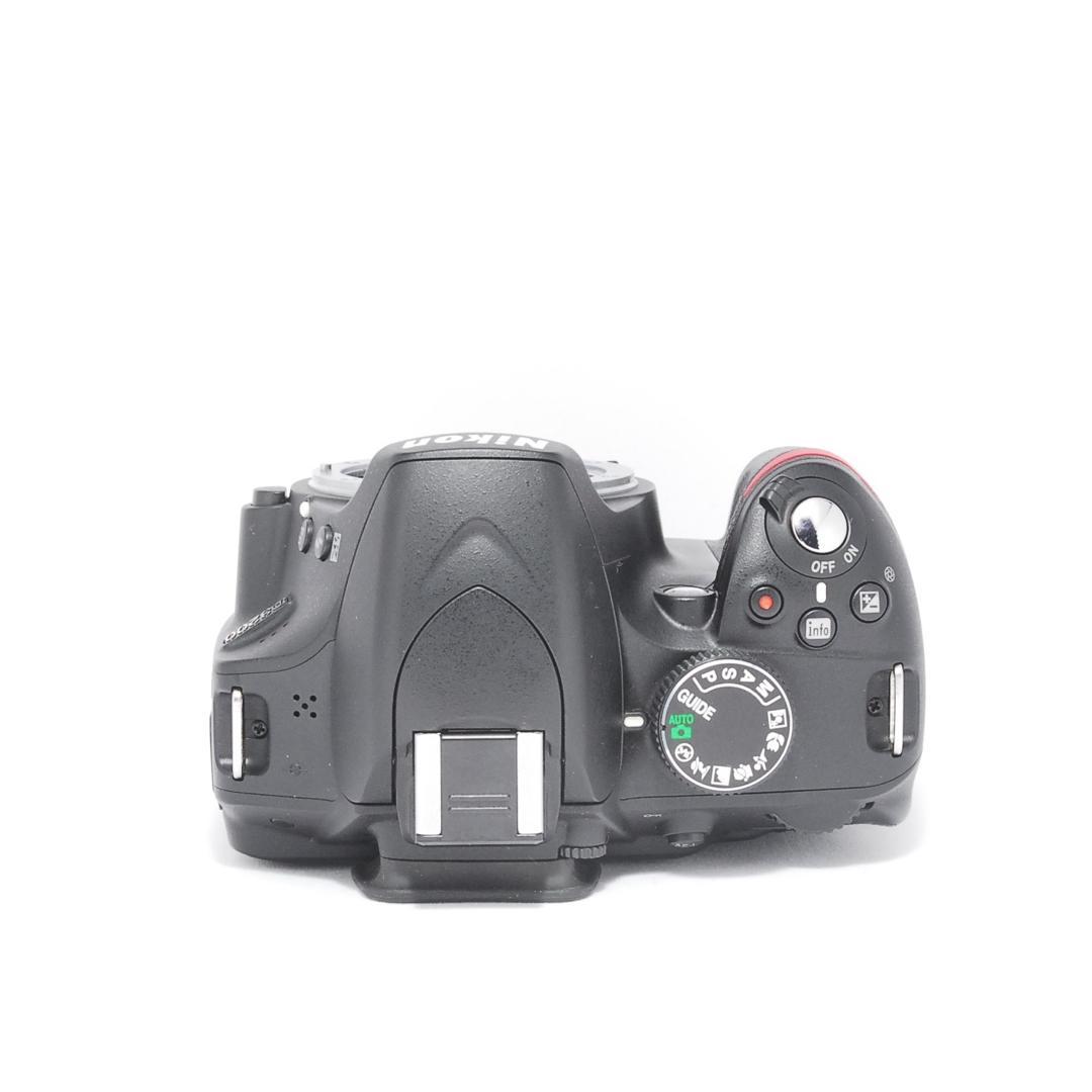 初心者おすすめ✨動作良好✨Nikon D3200 ダブルレンズキット スマホ転送