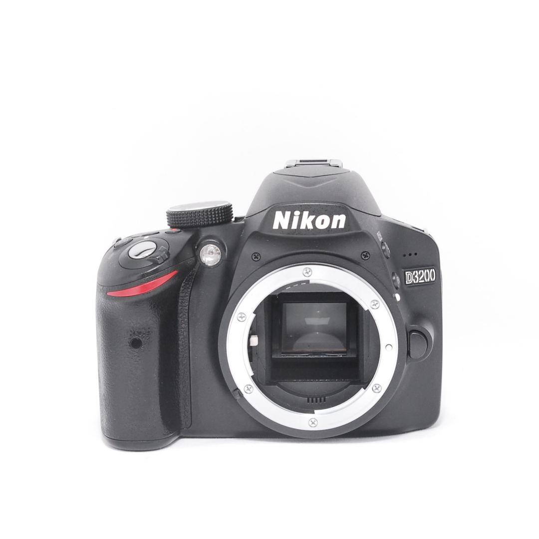 初心者おすすめ✨動作良好✨Nikon D3200 ダブルレンズキット スマホ転送