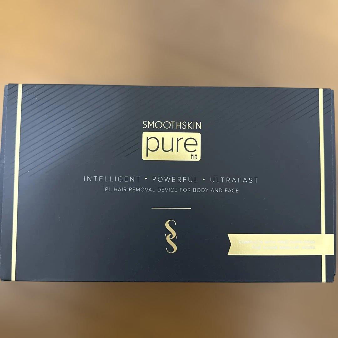 SMOOTHSKIN pure fit IPL脱毛器