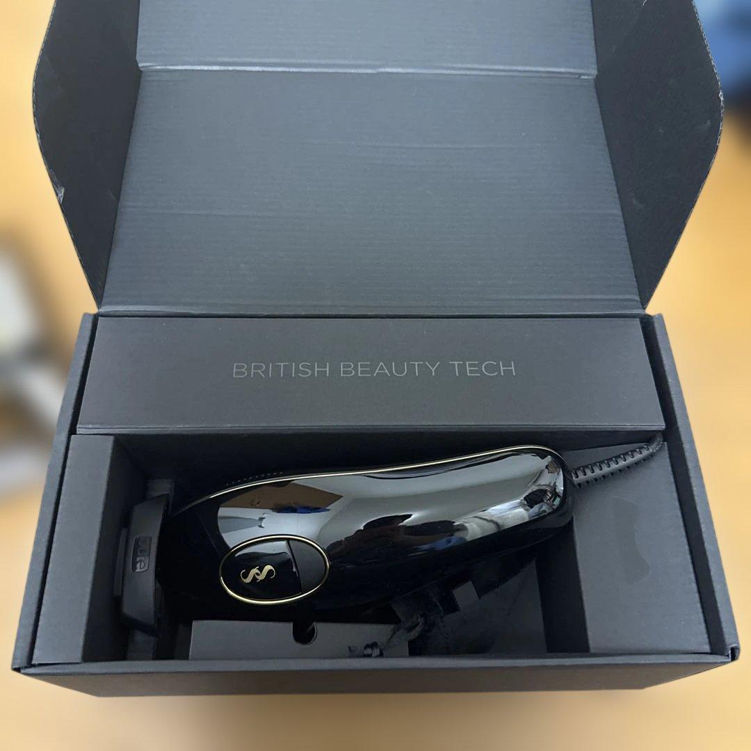 SMOOTHSKIN pure fit IPL脱毛器