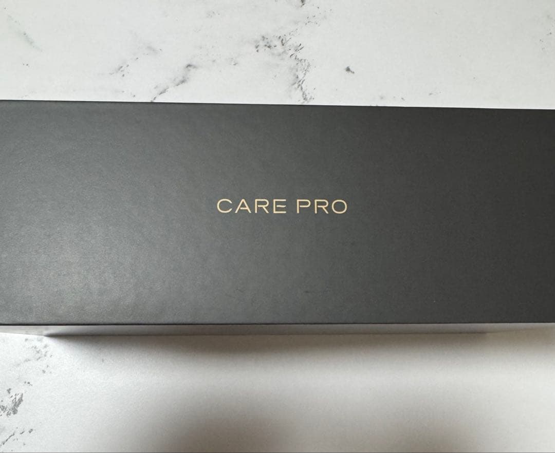 【最終値下げ】CARE PRO DEEP(ケアプロディープ) 美品