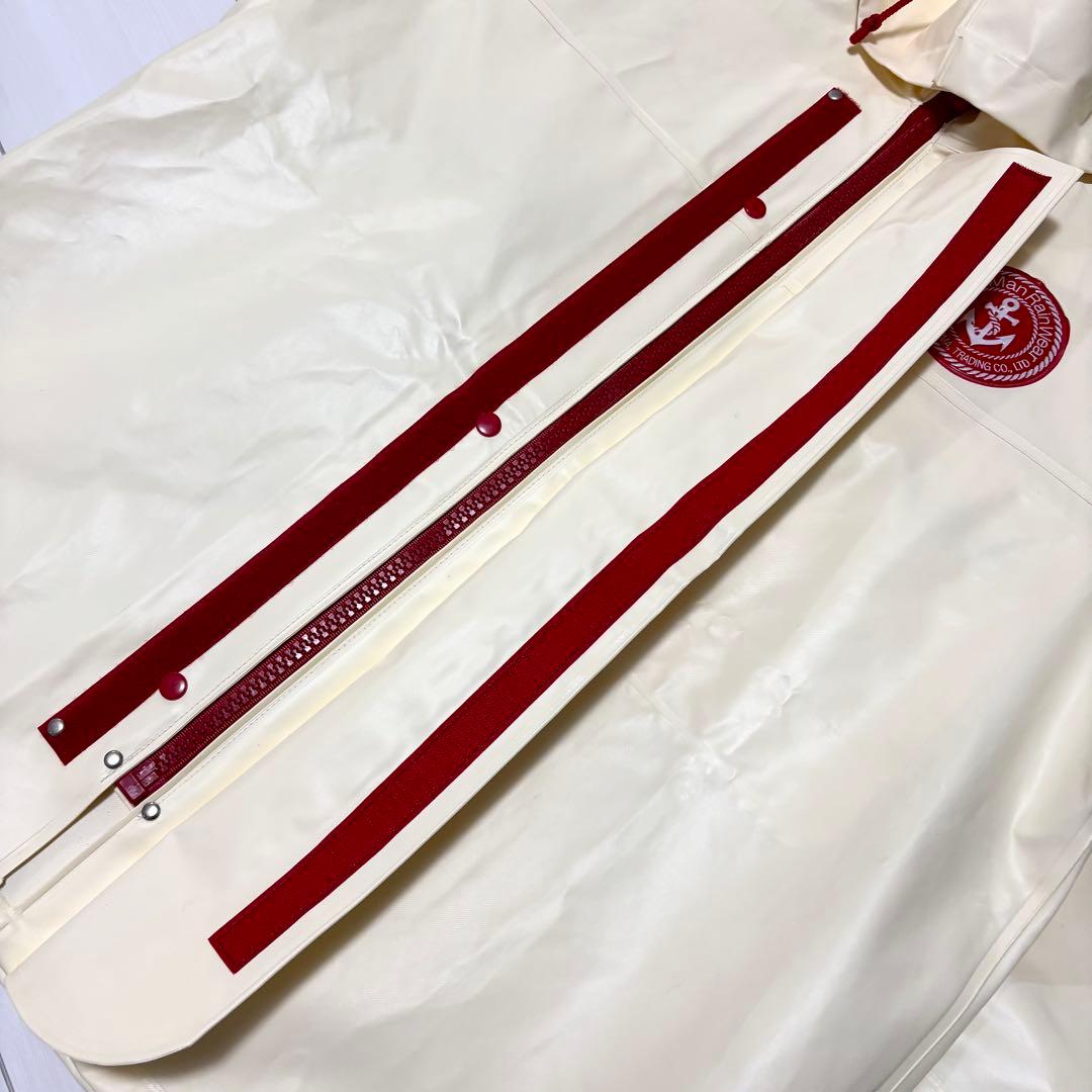 DIA CONDOR ダイアコンドル 水産合羽 上下セット