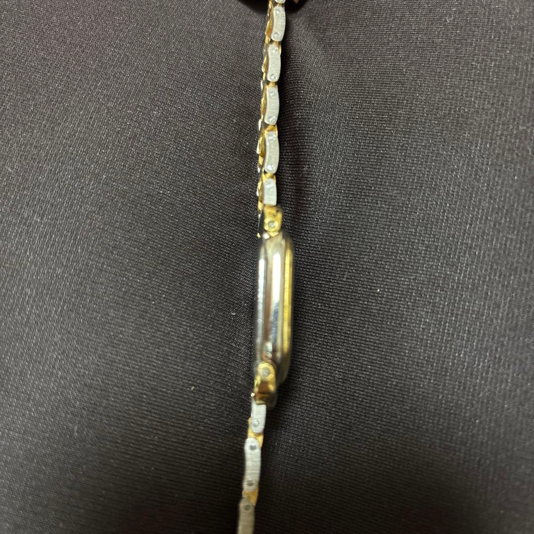 HERMES エルメス ラリー 腕時計 レディース 純正１コマ付き