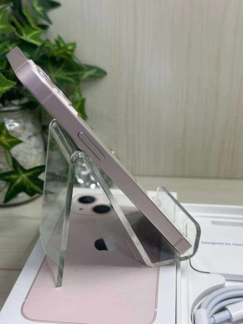 ✅⭐️美品⭐️ iPhone 13 Mini 512GB❣️SIM フリー✨