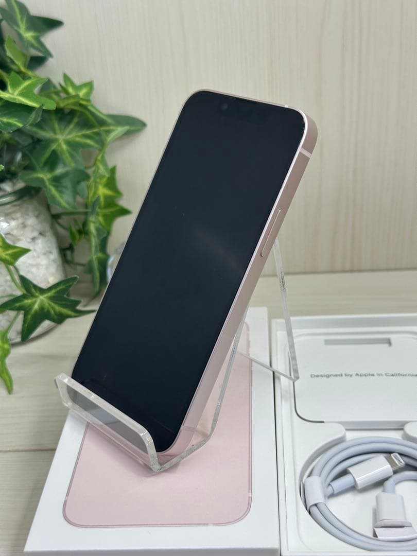 ✅⭐️美品⭐️ iPhone 13 Mini 512GB❣️SIM フリー✨