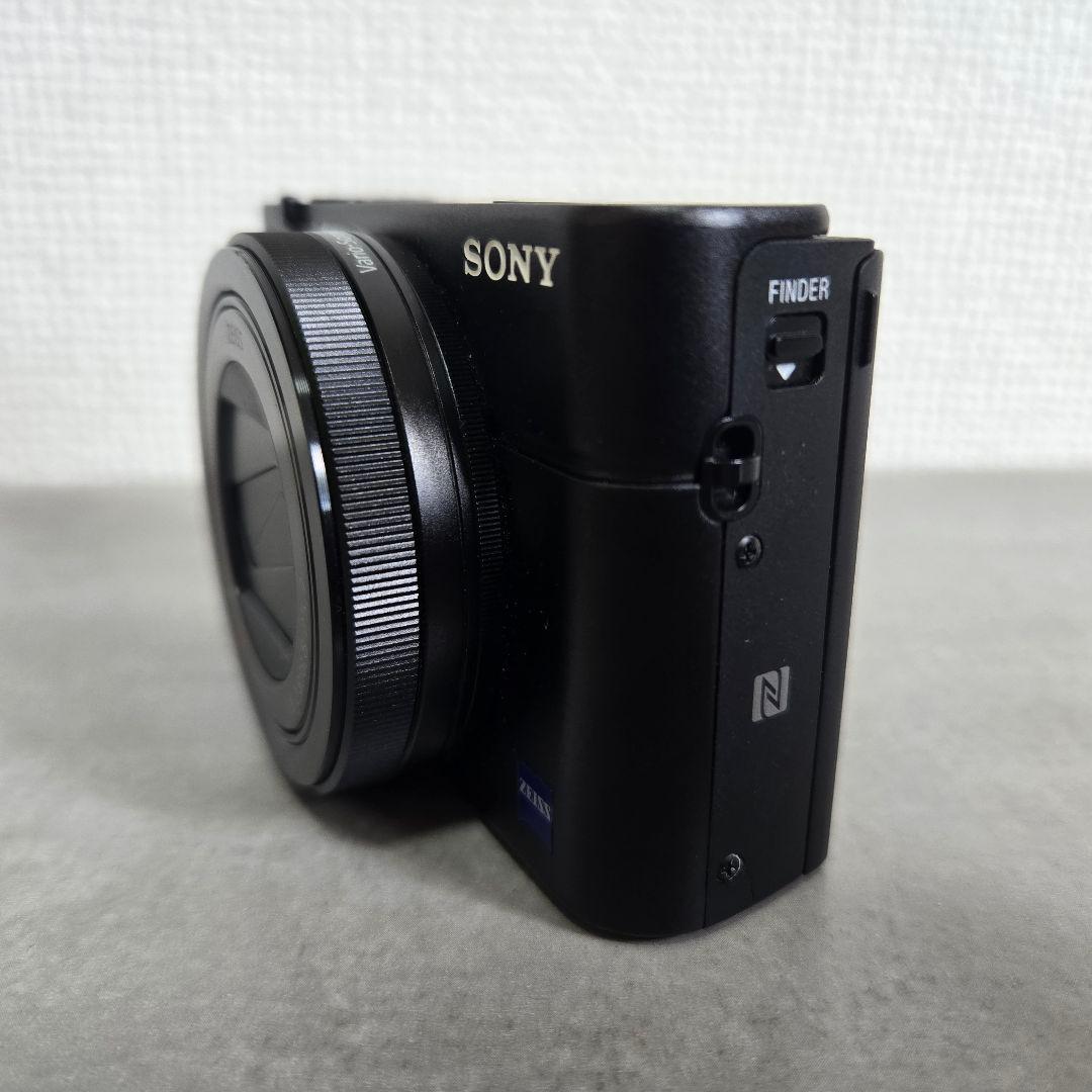 SONY ソニー Cyber-shot DSC-RX100M3 デジカメ