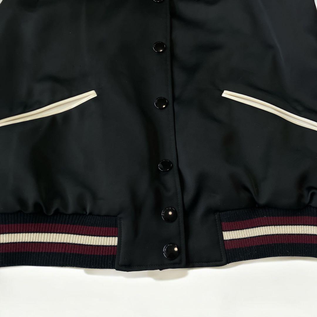 COACH ヒューマノイド スタジャン リバーシブル　花柄　スタジャン　アウター