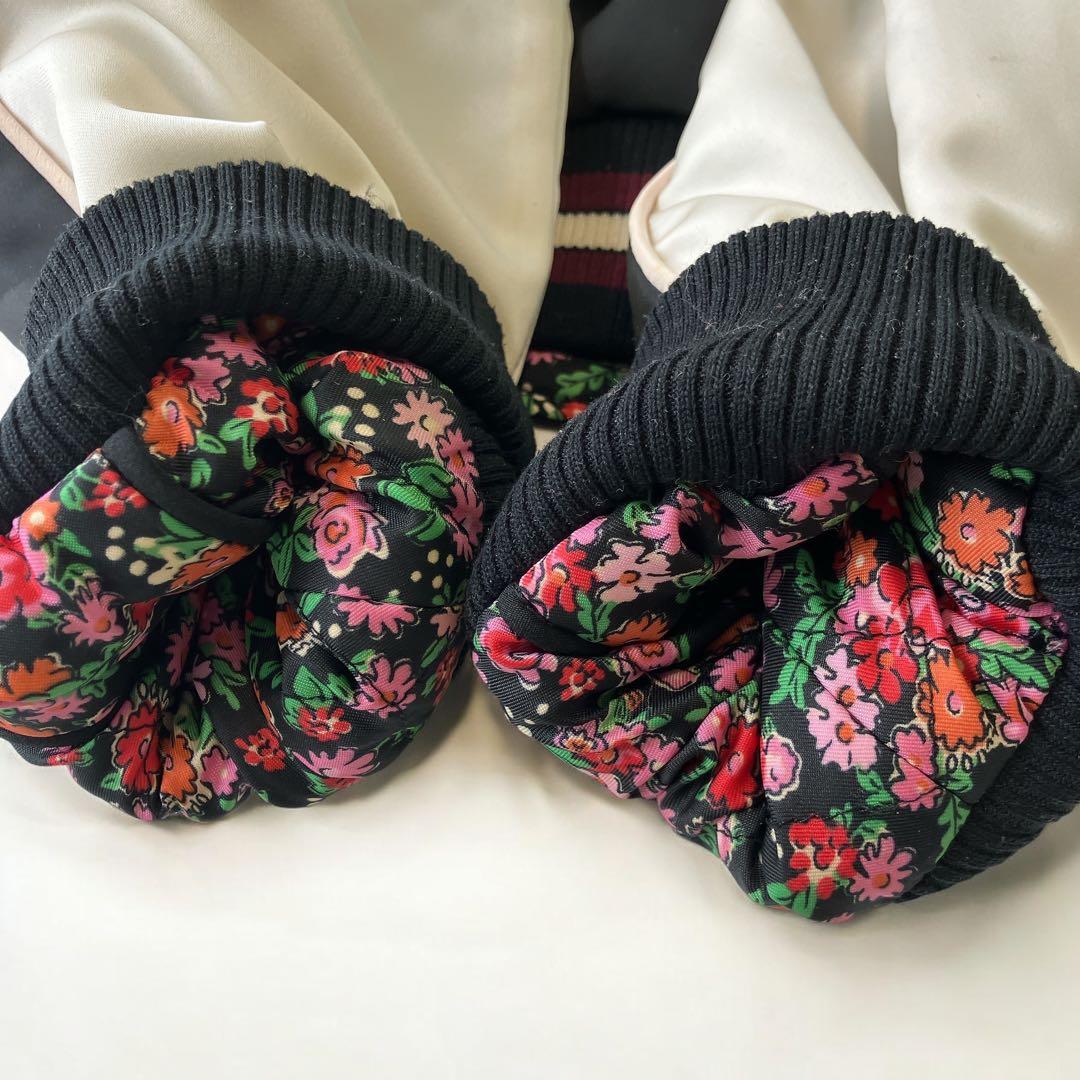 COACH ヒューマノイド スタジャン リバーシブル　花柄　スタジャン　アウター