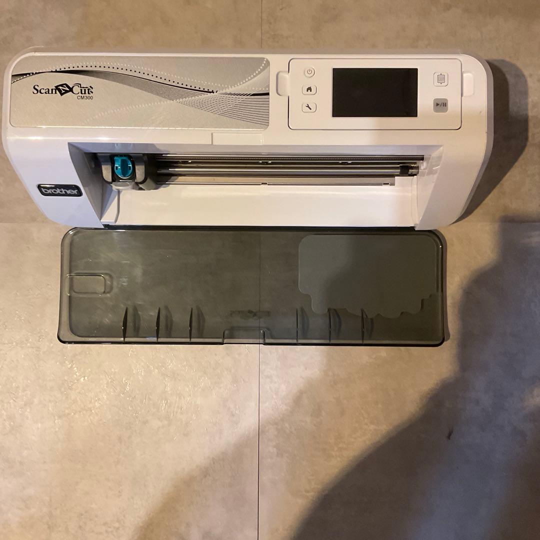 スキャンカット　CM300